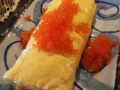 芝士厚蛋烧-半藏居酒屋(香港花园店)