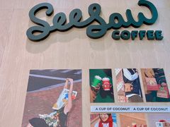 -Seesaw Coffee(武商MALL·武广店)