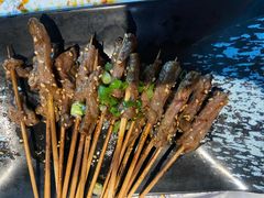 -二旗里烧烤·烤羊排(龙域店)