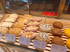 -木子木水日式烫面包(世界城光谷店)