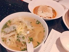 红油燃面-鼎泰丰(德基广场店)