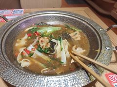 -福客麻辣烫·现炒麻辣香锅(印力中心店)