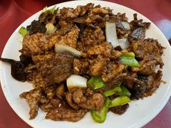 老爆三-胖子菜馆(隆昌路店)