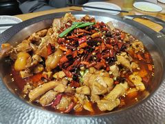 -川大刘肥肠鸡(北国店)
