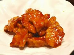 糖醋里脊-东莱馋房(陆家嘴店)