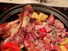 -广州增城保利郡雅酒店-月色西餐厅