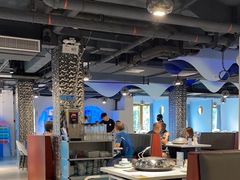 -碗中海·蒸汽海鲜·桑拿鸡(岭南天地店)