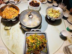 -绿茶餐厅(西单老佛爷店)