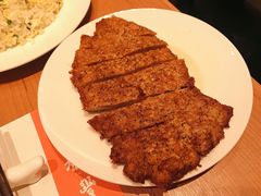 炸排骨-鼎泰丰(德基广场店)