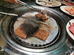 -阪尚皇·原切牛排·烤肉火锅自助(北京路店)