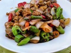 山野小炒鸡-宣威山野人家·传统云南菜(呈贡店)