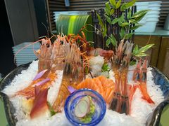 -万岛日本料理铁板烧(大宁店)