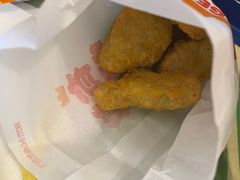 -汉堡王(华润五彩城店)