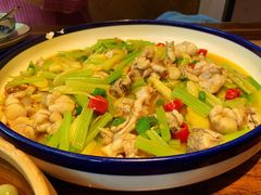 -鱼食饭稻·苏浙土菜17年老馆子(平江路店)