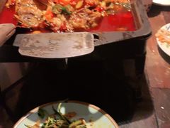 -江边城外烤全鱼(方庄时代购物中心店)
