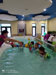 -爱乐婴童水育早教中心·儿童游泳中心(田园商业广场店)