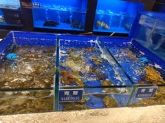 水产区-金时代顺风大酒店(临港百联店)