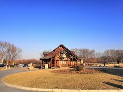 -稻香湖景欢乐岛温泉城堡