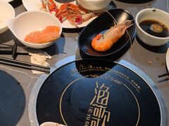 -一方渔歌蒸汽海鲜自助(文化路万达广场店)