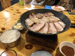 -元奶奶包饭(公新银浦店)