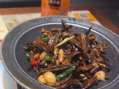 -红蜡烛-养生粥-津鲁菜(中山路店)