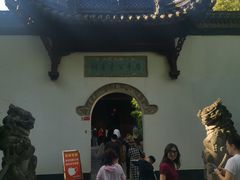 -采石矶景区