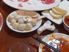 -前门杨记·铜锅涮肉(王府井·故宫店)