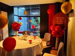 点击看大图 -白金汉爵大酒店·宴会厅