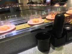 -争鲜回转寿司(金桥家乐福店)