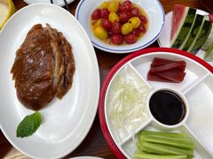 -吴记百姓菜馆·北京菜·烤鸭(故宫店)