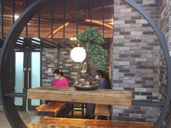 大堂-湊湊火锅·茶憩(新中关购物中心店)