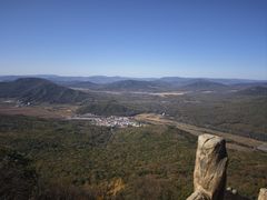 -帽儿山风景区