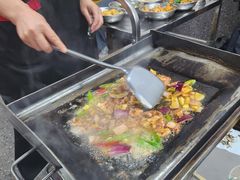 -郝大姐·乌龙山铁板烧(大学城三店)