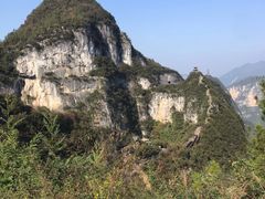 -重庆云阳龙缸景区