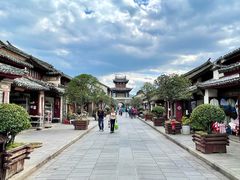 -巍山古城