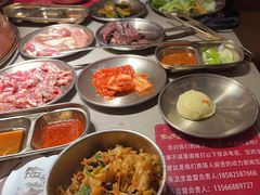 -西塔老太太泥炉烤肉(温州首店万象城黑金店)