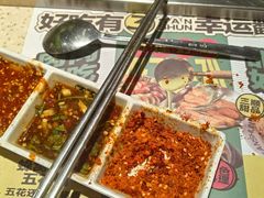 -观音桥步行街