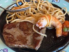 -豪客来牛排(红豆万花城店)