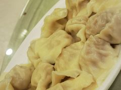 酸菜猪肉馅-黄家饺子东北特色菜馆(湖滨商业街店)