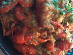 蒜蓉大虾-巴厘龙虾·榜首油焖大虾(洞庭·艺术洋房店)