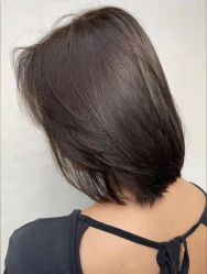 -茶发Salon·烫发染发理发