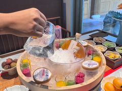-鲤院·新中式美学·庭院餐厅(夫子庙店)