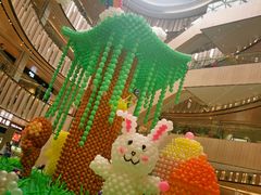 店内环境-金鹰国际购物中心(江都店)