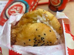 -塔斯汀中国汉堡(浦东绿地东海岸店)