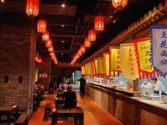 自助取餐区-和平菓局(王府井店)