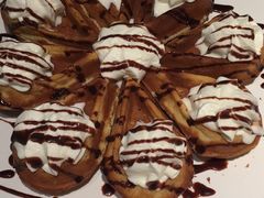 原味华夫饼-伊斯坦布尔土耳其清真咖啡餐厅