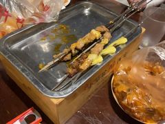 -福苗小骆驼烧烤(大唐不夜城店)