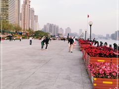 -陆家嘴空中步行连廊