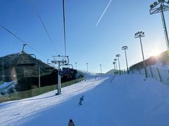 -北京南山滑雪场