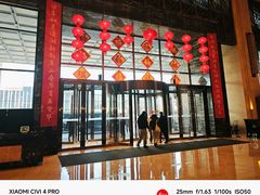 -长沙富力万达文华酒店